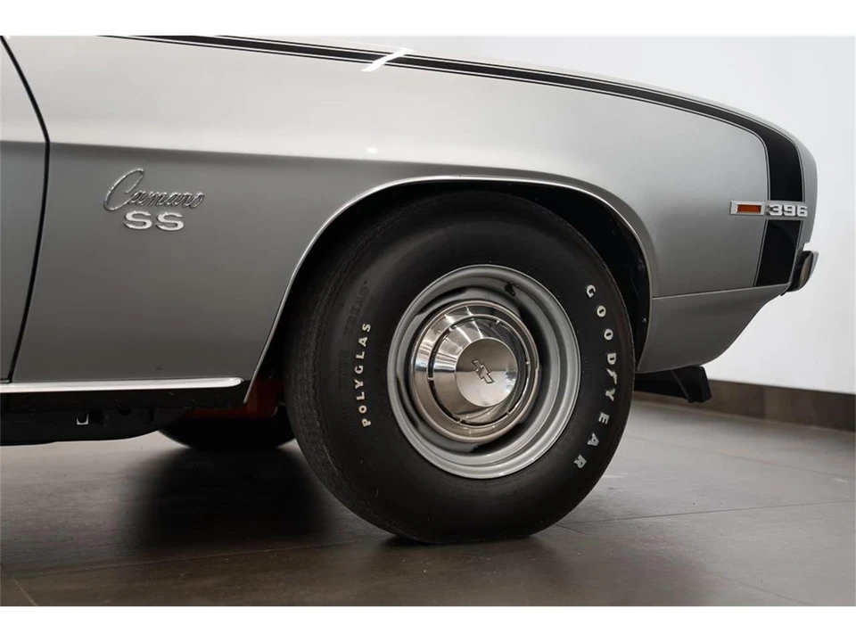 1969 Chevrolet Camaro 1st Gen - Image 7 of 31