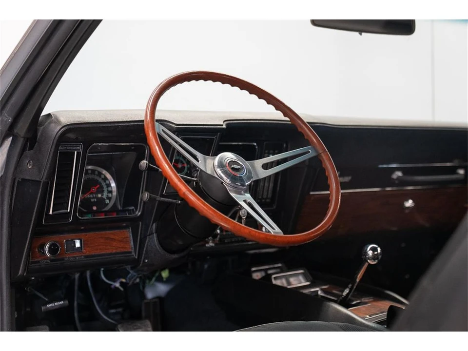 1969 Chevrolet Camaro 1st Gen - Image 19 of 31