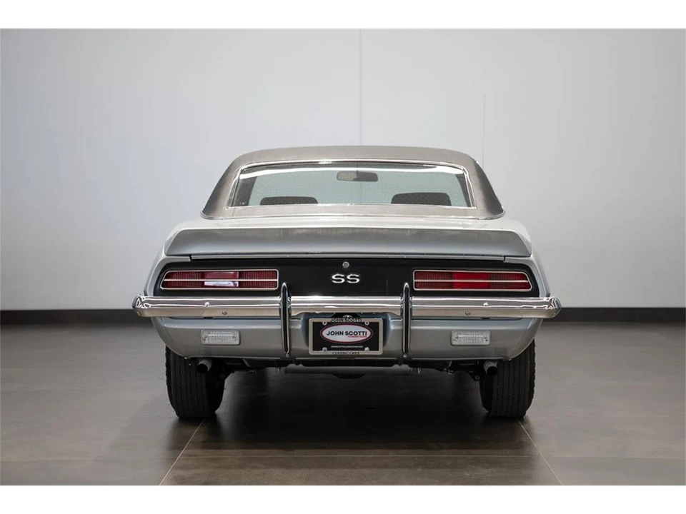 1969 Chevrolet Camaro 1st Gen - Image 5 of 31