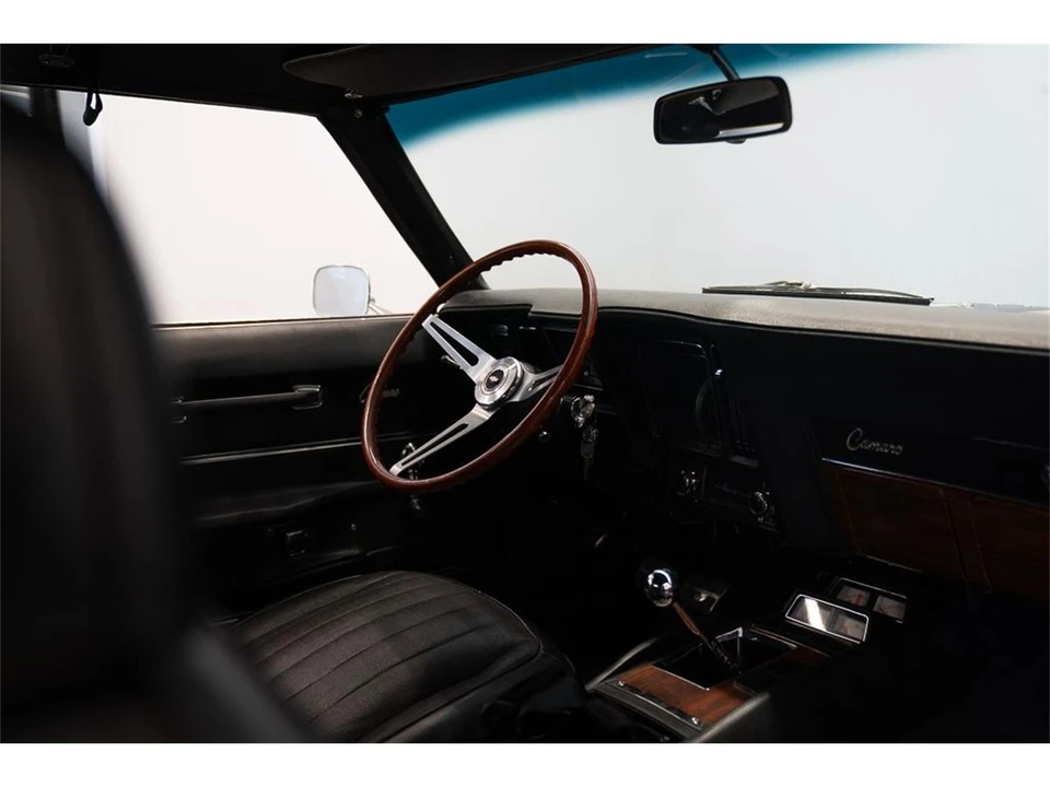 1969 Chevrolet Camaro 1st Gen - Image 13 of 31
