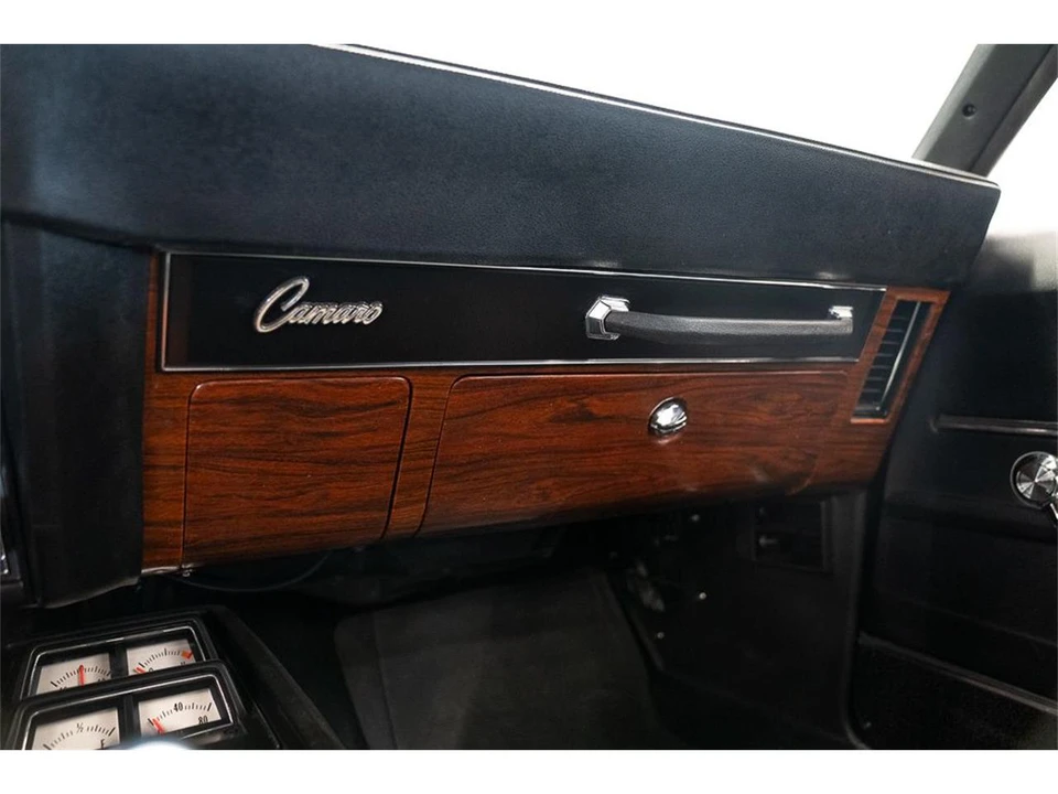 1969 Chevrolet Camaro 1st Gen - Image 29 of 31