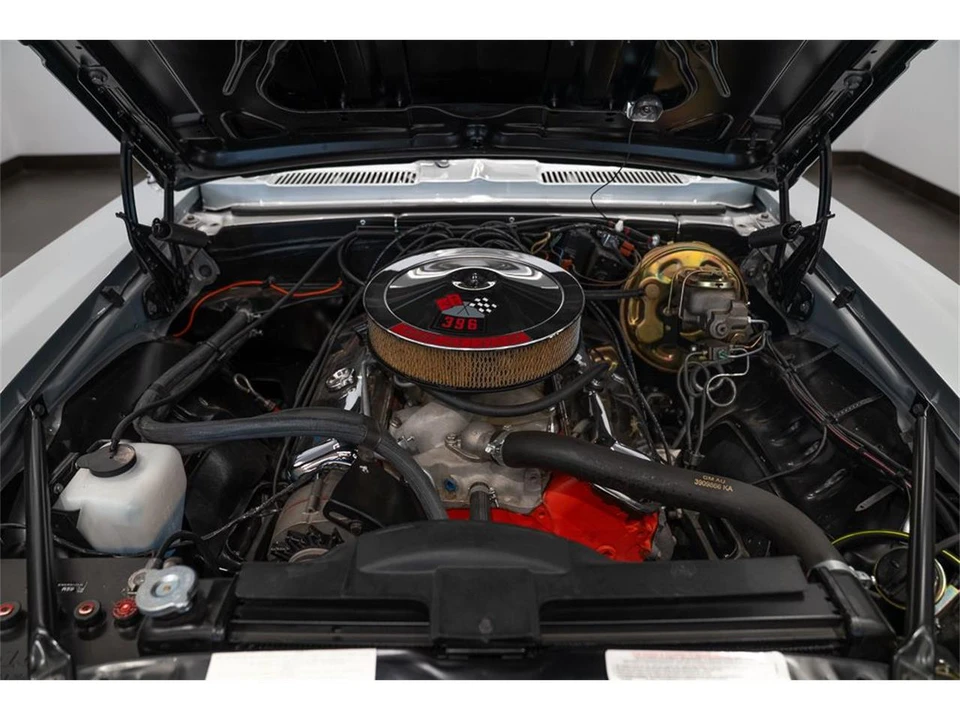 1969 Chevrolet Camaro 1st Gen - Image 31 of 31