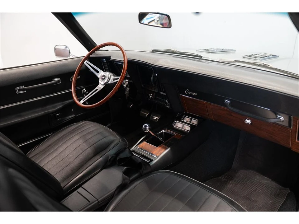 1969 Chevrolet Camaro 1st Gen - Image 16 of 31