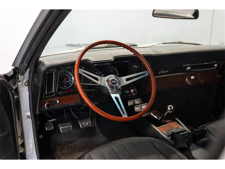 1969 Chevrolet Camaro 1st Gen - Image 20 of 31