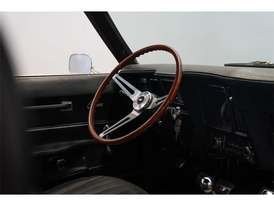 1969 Chevrolet Camaro 1st Gen - Image 14 of 31