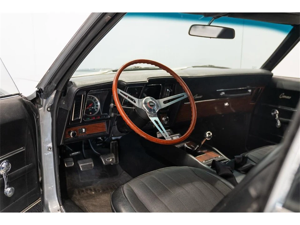 1969 Chevrolet Camaro 1st Gen - Image 18 of 31