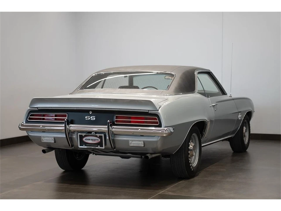 1969 Chevrolet Camaro 1st Gen - Image 4 of 31