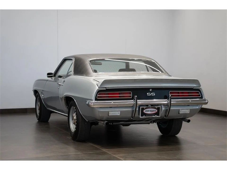 1969 Chevrolet Camaro 1st Gen - Image 6 of 31