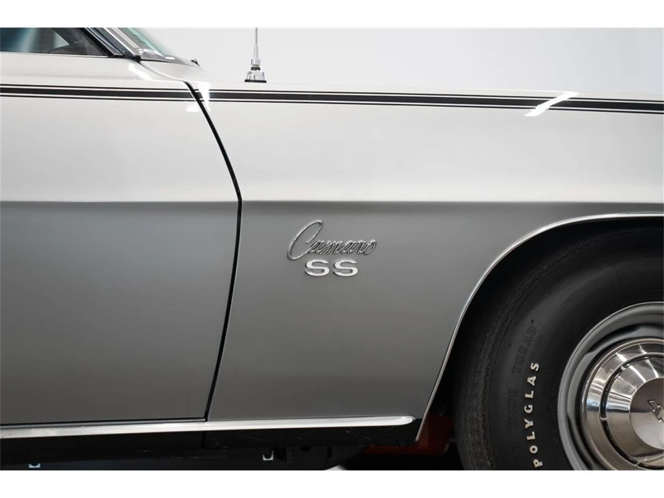 1969 Chevrolet Camaro 1st Gen - Image 8 of 31