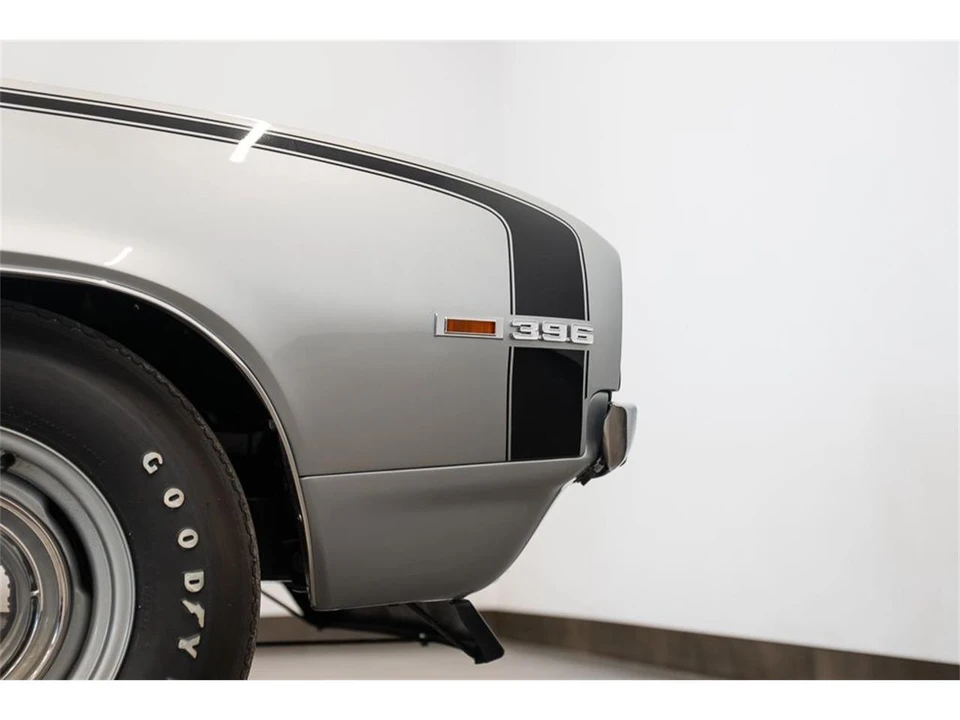 1969 Chevrolet Camaro 1st Gen - Image 10 of 31
