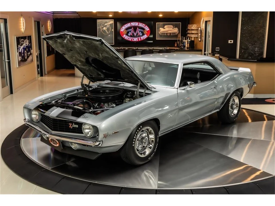 1969 Chevrolet Camaro 1st Gen - Image 7 of 31