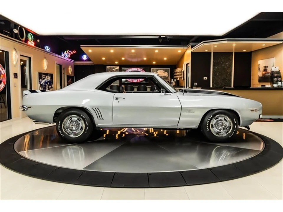 1969 Chevrolet Camaro 1st Gen - Image 12 of 31