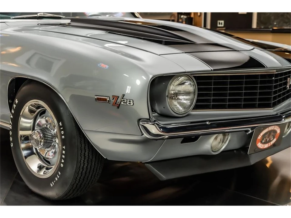 1969 Chevrolet Camaro 1st Gen - Image 22 of 31