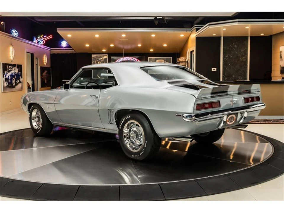 1969 Chevrolet Camaro 1st Gen - Image 17 of 31