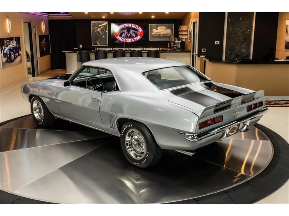 1969 Chevrolet Camaro 1st Gen - Image 18 of 31