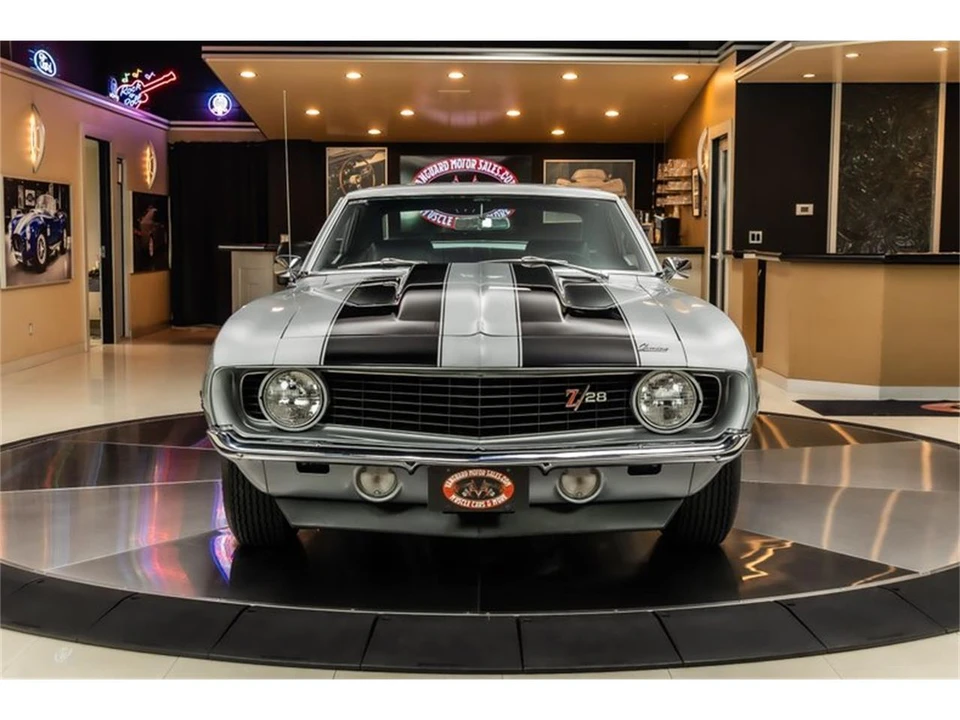 1969 Chevrolet Camaro 1st Gen - Image 8 of 31