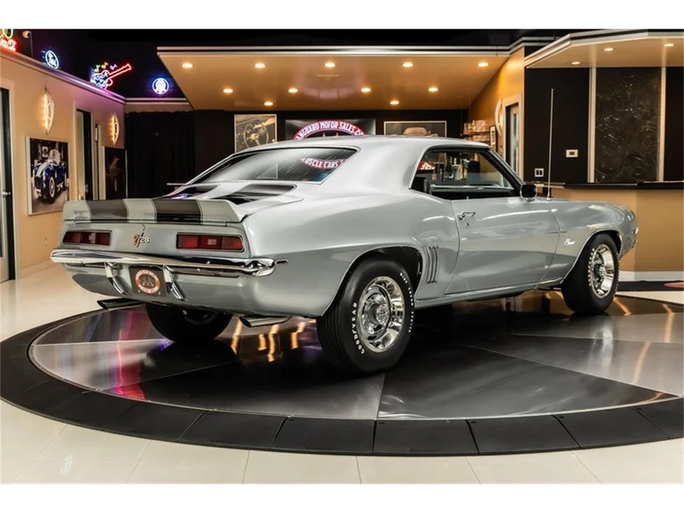 1969 Chevrolet Camaro 1st Gen - Image 13 of 31