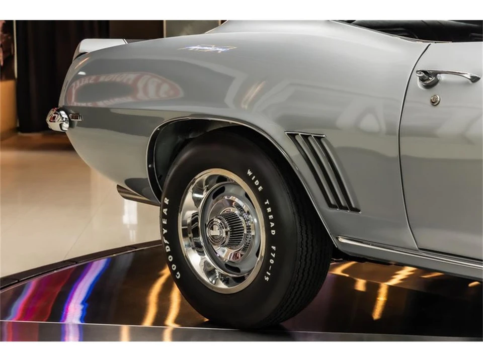 1969 Chevrolet Camaro 1st Gen - Image 24 of 31