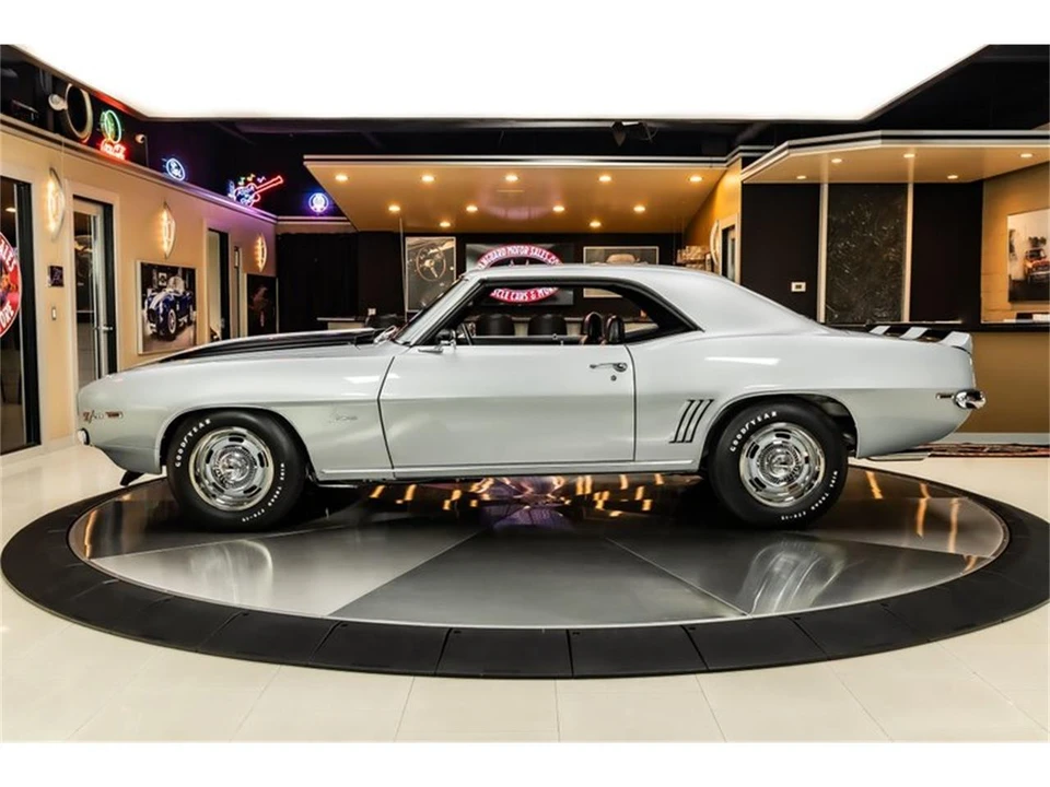 1969 Chevrolet Camaro 1st Gen - Image 19 of 31