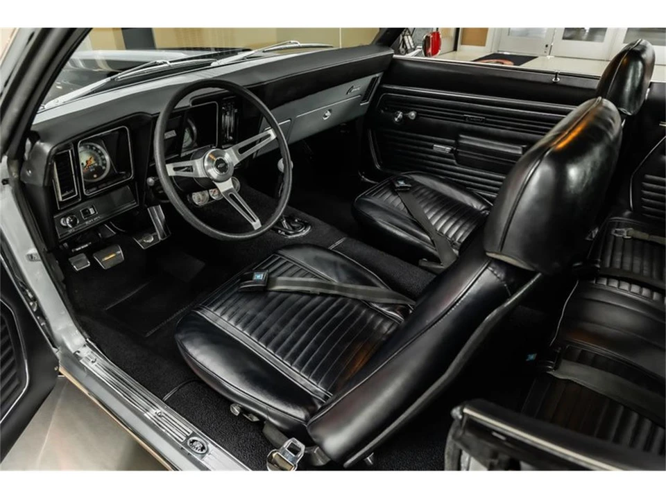 1969 Chevrolet Camaro 1st Gen - Image 3 of 31