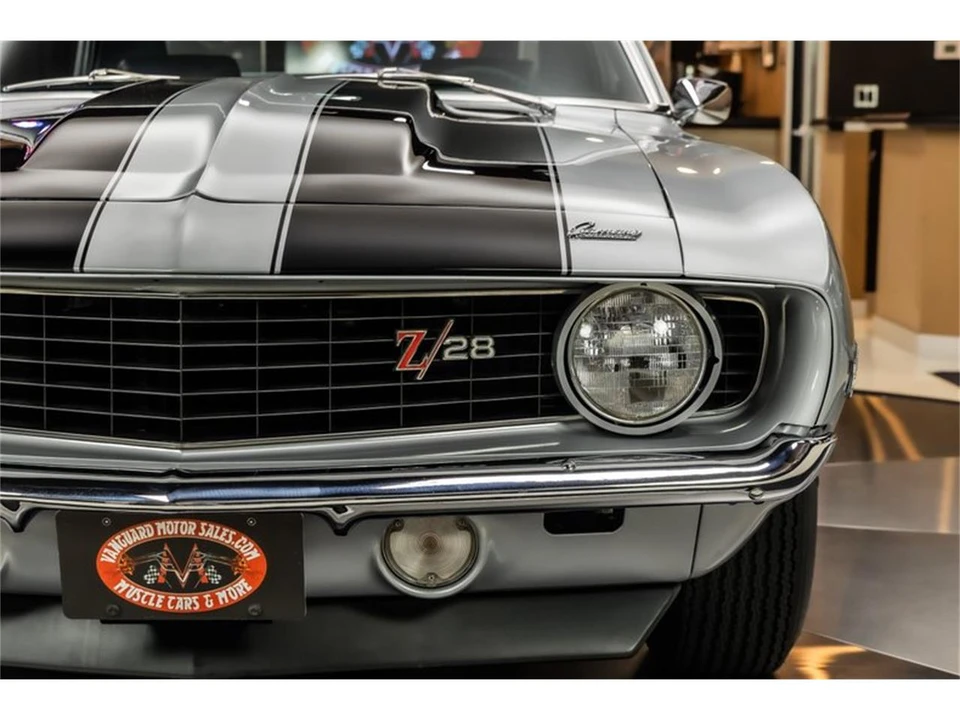 1969 Chevrolet Camaro 1st Gen - Image 29 of 31