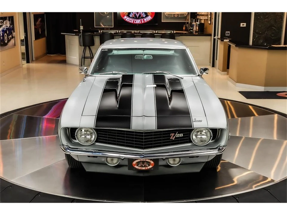 1969 Chevrolet Camaro 1st Gen - Image 9 of 31