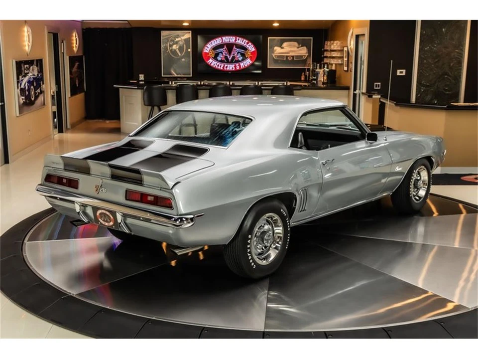 1969 Chevrolet Camaro 1st Gen - Image 14 of 31