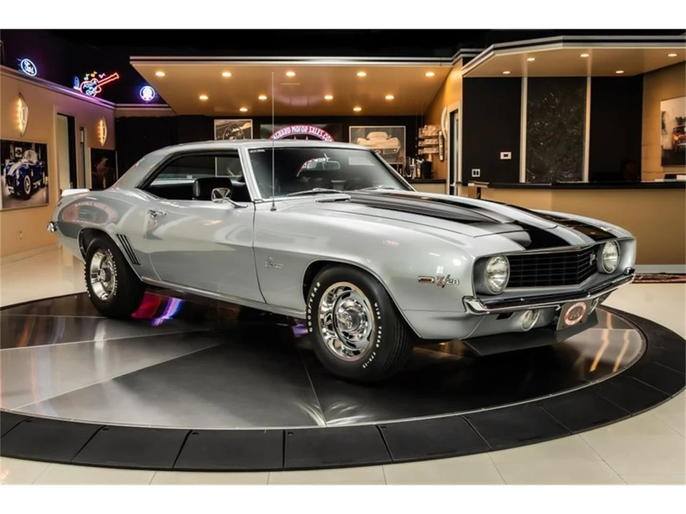1969 Chevrolet Camaro 1st Gen - Image 10 of 31
