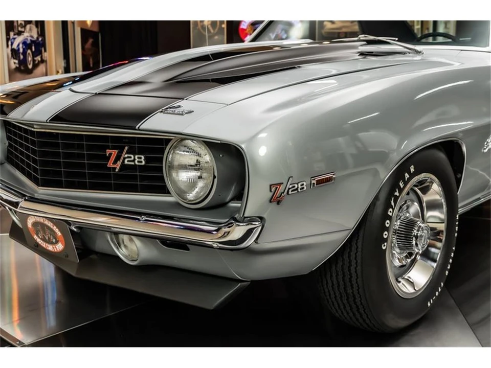 1969 Chevrolet Camaro 1st Gen - Image 30 of 31