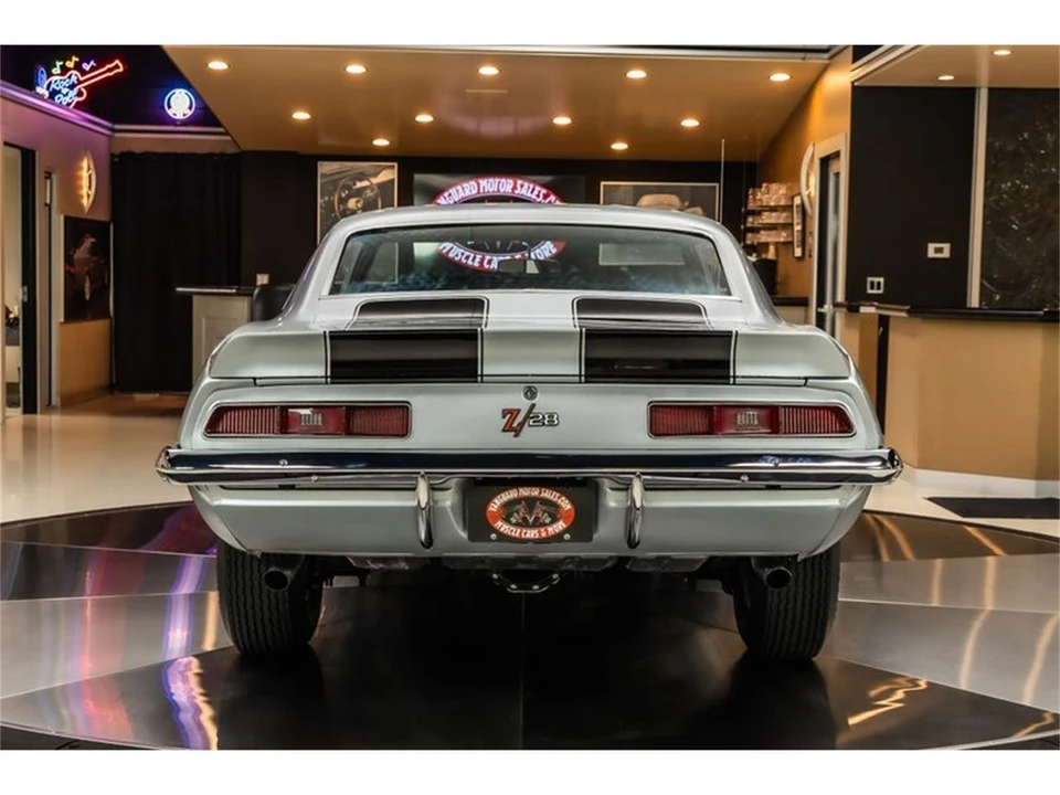 1969 Chevrolet Camaro 1st Gen - Image 15 of 31