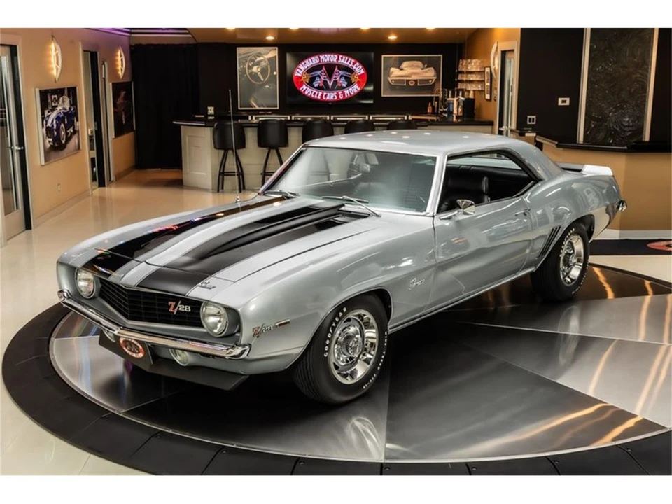 1969 Chevrolet Camaro 1st Gen - Image 6 of 31