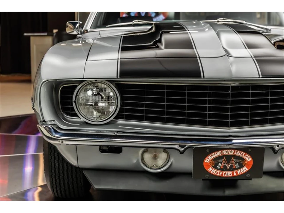 1969 Chevrolet Camaro 1st Gen - Image 21 of 31