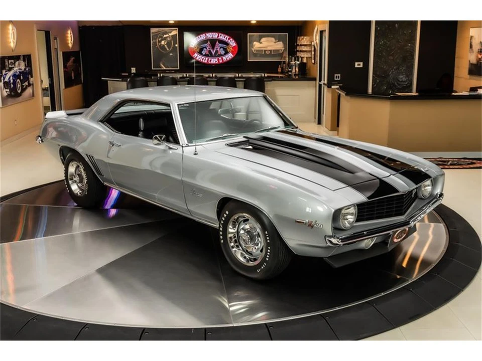 1969 Chevrolet Camaro 1st Gen - Image 11 of 31