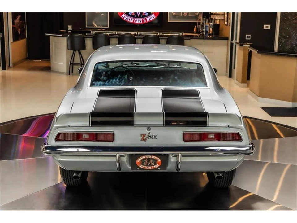 1969 Chevrolet Camaro 1st Gen - Image 16 of 31