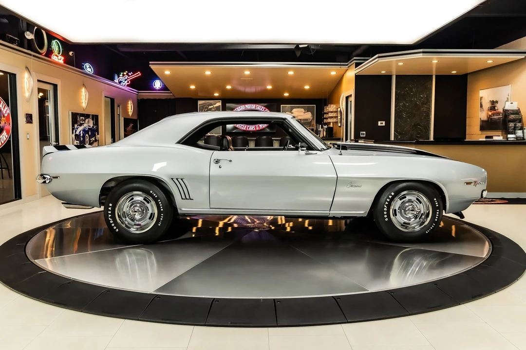 1969 Chevrolet Camaro 1st Gen - Image 12 of 24