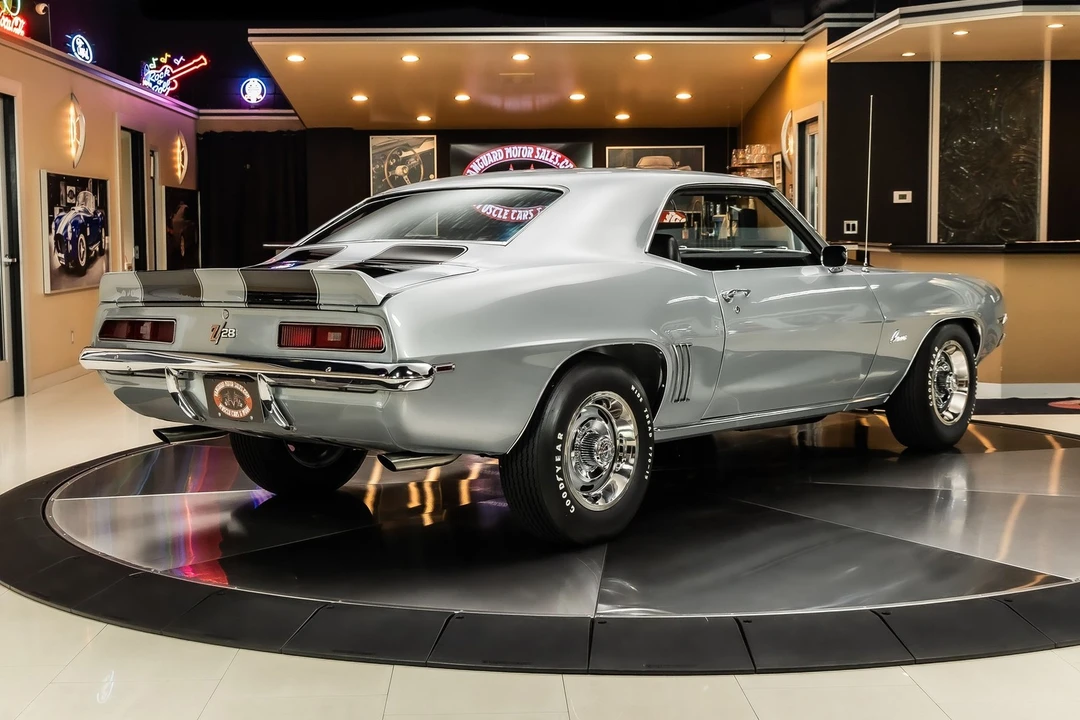 1969 Chevrolet Camaro 1st Gen - Image 13 of 24
