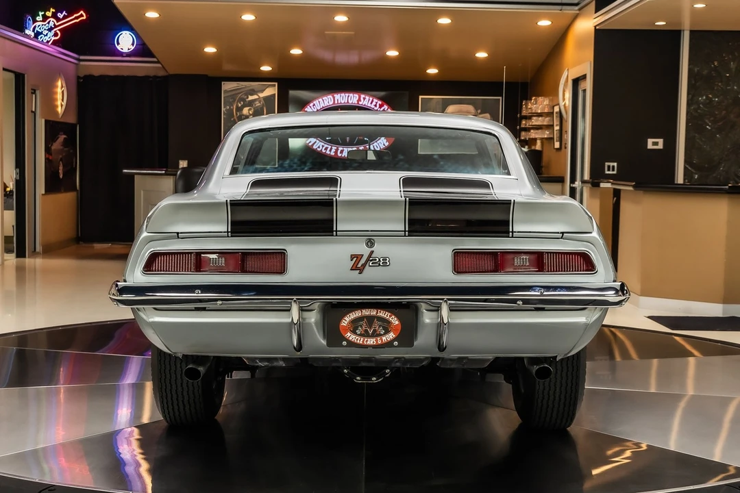 1969 Chevrolet Camaro 1st Gen - Image 15 of 24