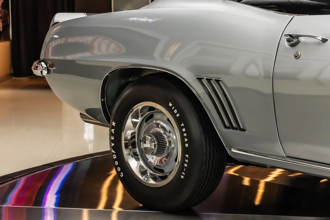 1969 Chevrolet Camaro 1st Gen - Image 24 of 24