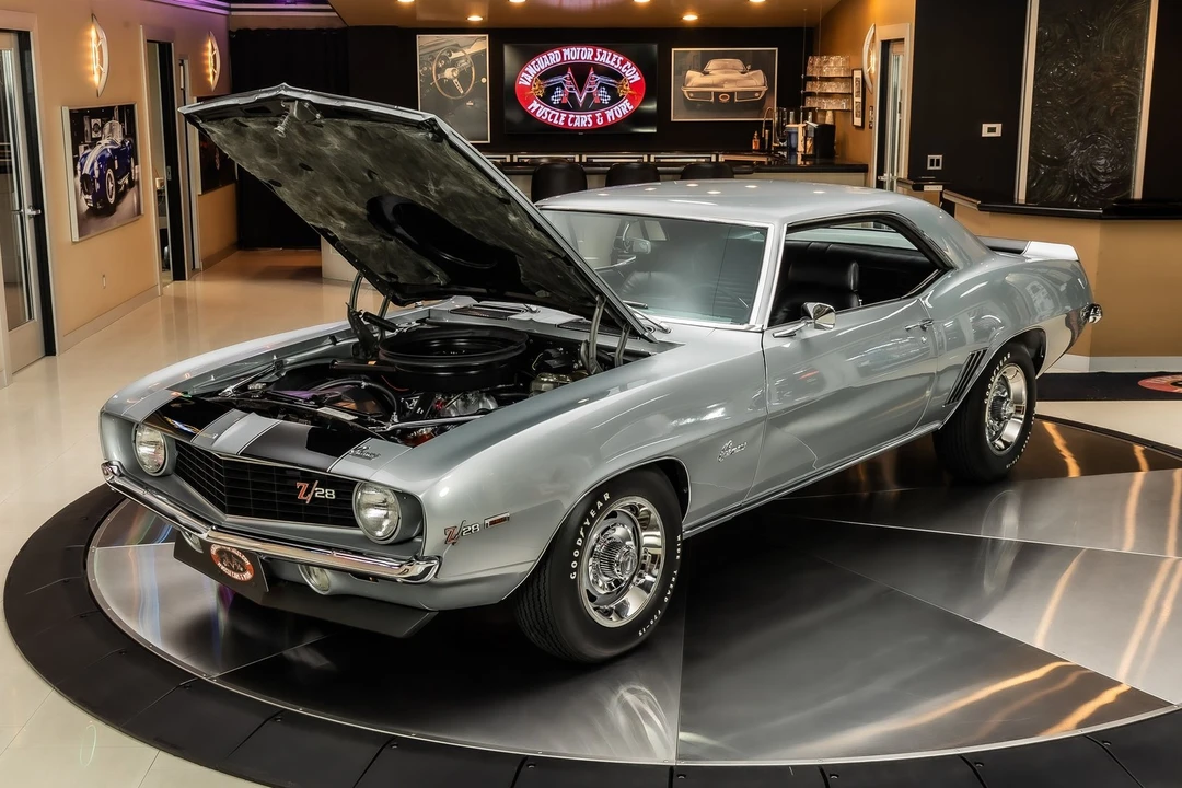 1969 Chevrolet Camaro 1st Gen - Image 7 of 24