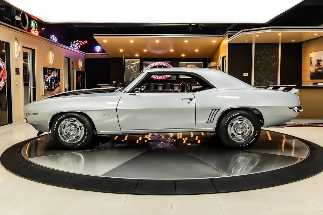 1969 Chevrolet Camaro 1st Gen - Image 19 of 24
