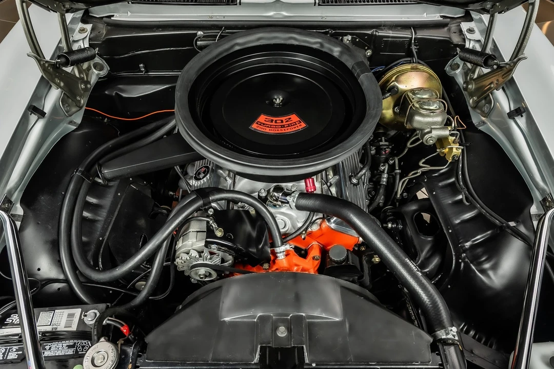 1969 Chevrolet Camaro 1st Gen - Image 4 of 24