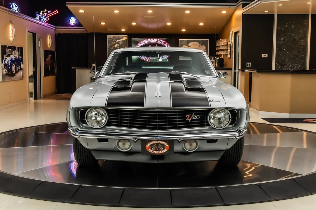 1969 Chevrolet Camaro 1st Gen - Image 8 of 24