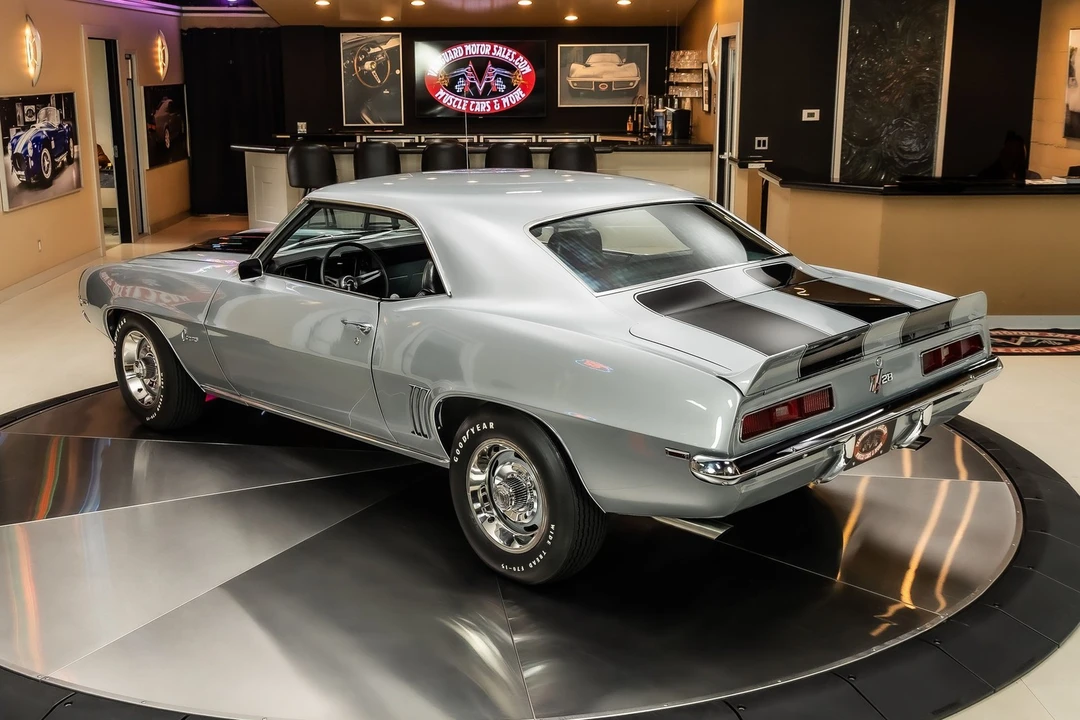 1969 Chevrolet Camaro 1st Gen - Image 18 of 24