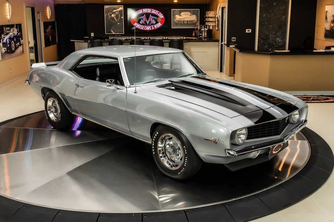 1969 Chevrolet Camaro 1st Gen - Image 11 of 24