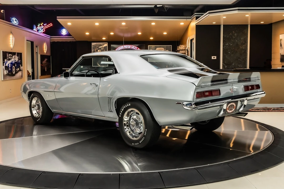 1969 Chevrolet Camaro 1st Gen - Image 17 of 24