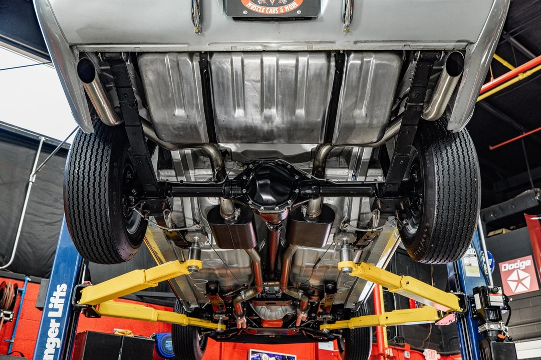 1969 Chevrolet Camaro 1st Gen - Image 5 of 24