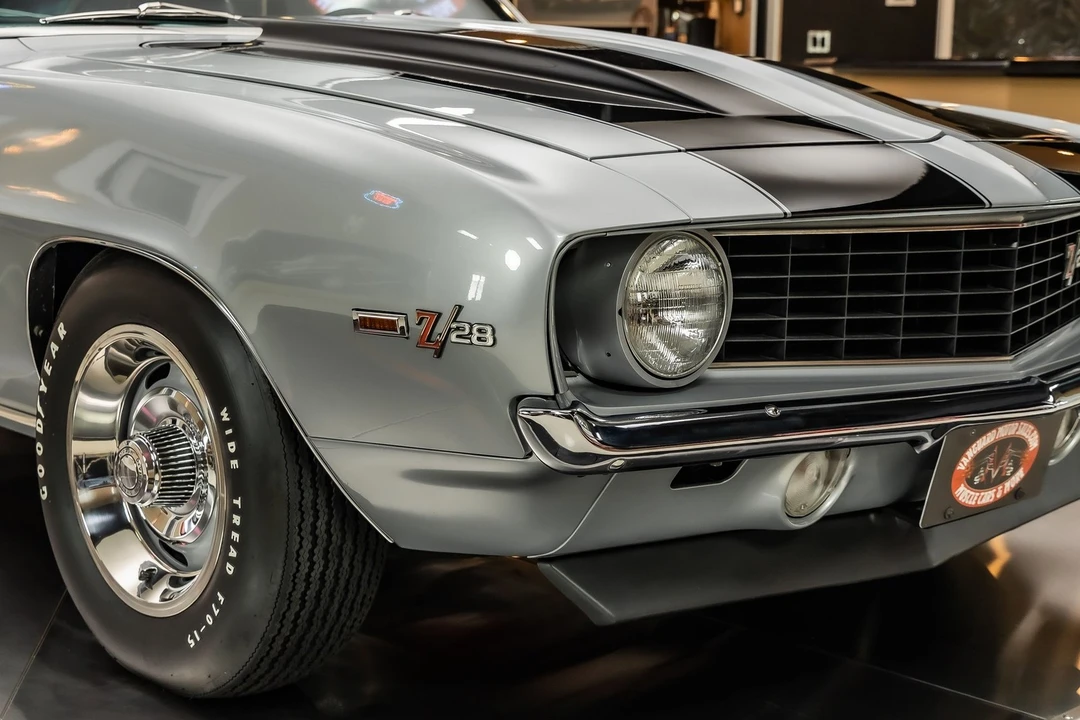 1969 Chevrolet Camaro 1st Gen - Image 22 of 24