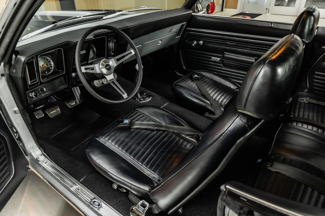 1969 Chevrolet Camaro 1st Gen - Image 3 of 24