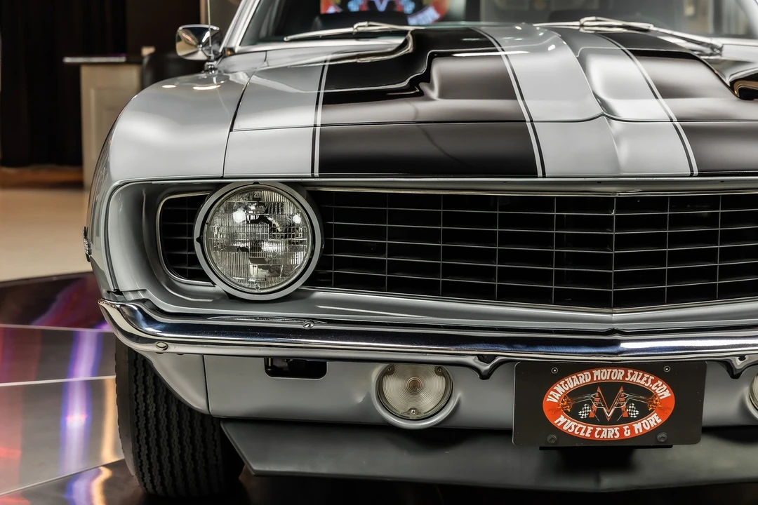 1969 Chevrolet Camaro 1st Gen - Image 21 of 24