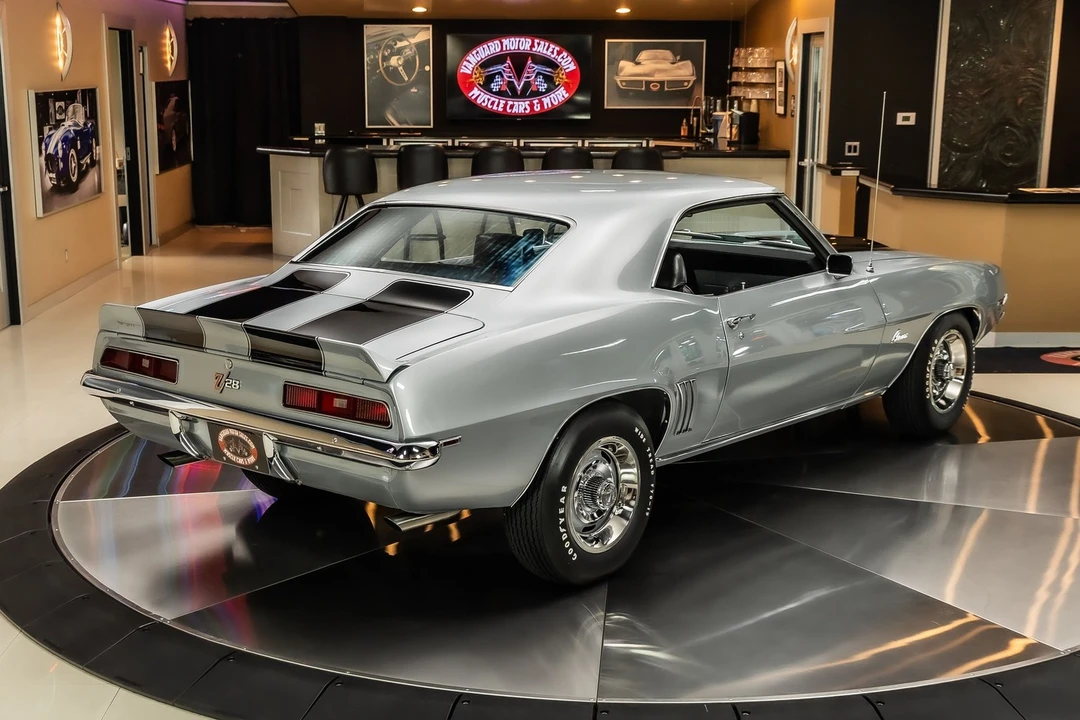1969 Chevrolet Camaro 1st Gen - Image 14 of 24